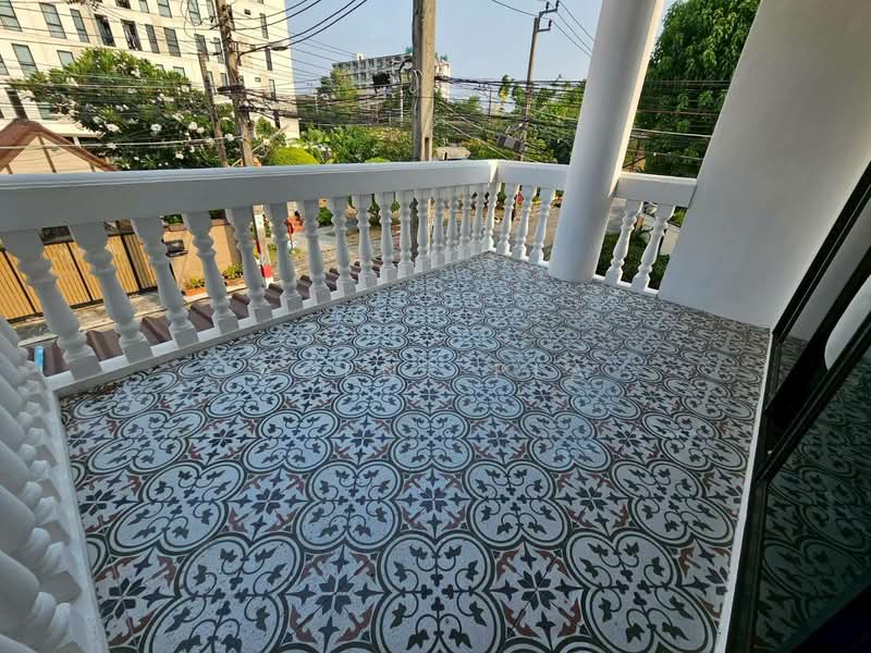 Townhouse for Rent (Corner Unit), Sukhumvit 72 near BTS Bearing (SPSP653), Samut Prakan, สุขุมวิท 72, Samrong Nua, Muang Samut Prakarn, Samut Prakan, 2 Bedrooms, 185 sqm, Townhouse For Rent, by Agent Pla, 500258858 - DDproperty.com