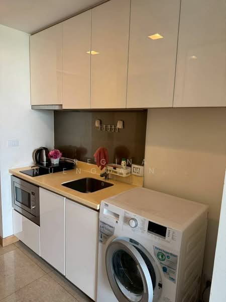 The Palm Wongamat Beach, Chon Buri (Pattaya), Soi Naklua 16, Na Kloe, Bang Lamung (Pattaya), Chon Buri (Pattaya), Studio, 33 sqm, Condo For Sale, by Regina Nuengjamnong, 500258859 - DDproperty.com