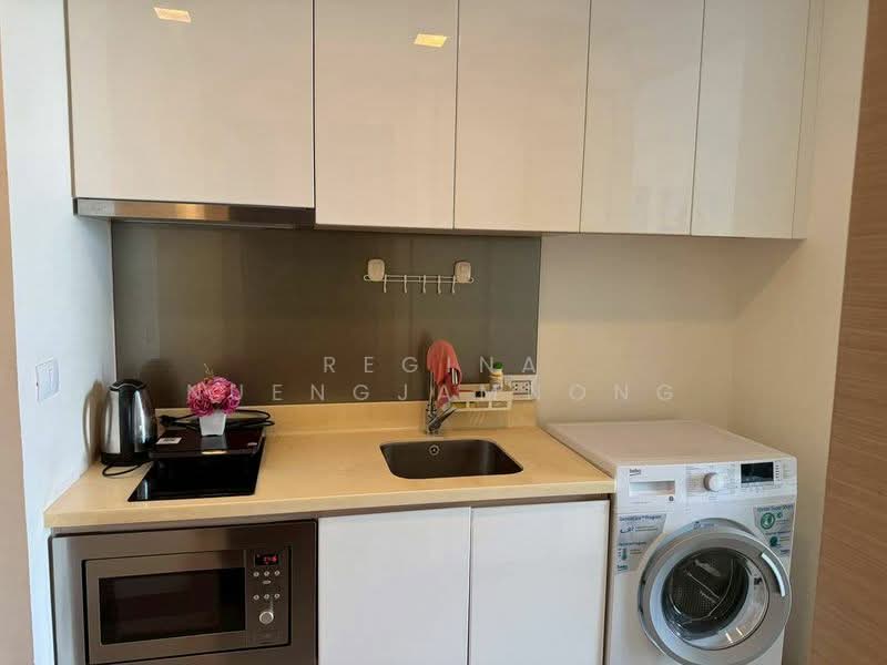 The Palm Wongamat Beach, Chon Buri (Pattaya), Soi Naklua 16, Na Kloe, Bang Lamung (Pattaya), Chon Buri (Pattaya), Studio, 33 sqm, Condo For Sale, by Regina Nuengjamnong, 500258859 - DDproperty.com