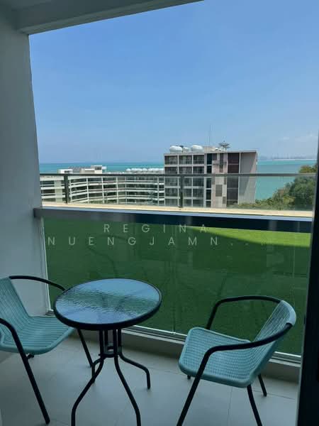 The Palm Wongamat Beach, Chon Buri (Pattaya), Soi Naklua 16, Na Kloe, Bang Lamung (Pattaya), Chon Buri (Pattaya), Studio, 33 sqm, Condo For Sale, by Regina Nuengjamnong, 500258859 - DDproperty.com