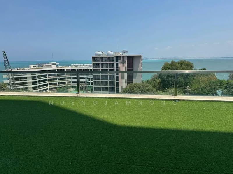 The Palm Wongamat Beach, Chon Buri (Pattaya), Soi Naklua 16, Na Kloe, Bang Lamung (Pattaya), Chon Buri (Pattaya), Studio, 33 sqm, Condo For Sale, by Regina Nuengjamnong, 500258859 - DDproperty.com