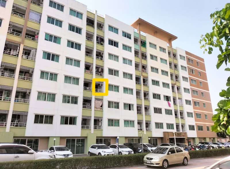 The Rise B Condo : เดอะ ไรส์ บี คอนโด, ชลบุรี, 139 หมู่ ที่ 1 ถนนคาซาลูน่า, เสม็ด, เมืองชลบุรี, ชลบุรี, 33 ตร.ม., คอนโด ขาย, โดย The Best Property พี, 500258862 - DDproperty.com