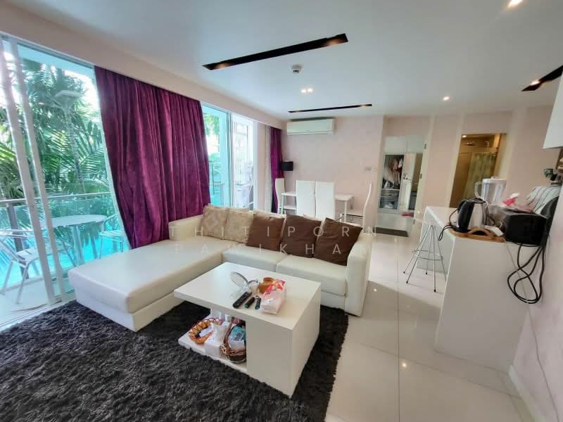 City Center Residence, Chon Buri (Pattaya), ถนนพัทยาสาย3 เมืองพัทยา อำเภอบางละมุง ชลบุรี, Nong Pru, Bang Lamung (Pattaya), Chon Buri (Pattaya), 2 Bedrooms, 70 sqm, Condo For Sale, by Thitiporn Pawikham, 500258863 - DDproperty.com
