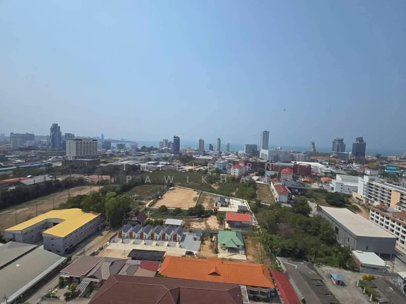 Once Pattaya : วันซ์ พัทยา, ชลบุรี, 15 99 หมู่ 6 ถนนเฉลิมพระเกียรติ, นาเกลือ, บางละมุง, ชลบุรี, 34 ตร.ม., คอนโด ให้เช่า, โดย Thitiporn Pawikham, 500258865 - DDproperty.com