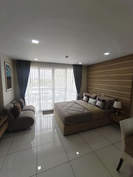 Whale Marina Condo, Chon Buri (Pattaya), 360 Soi Na Jomtien 8, Na Chom Thian, Sattahip, Chon Buri (Pattaya), Studio, 31 sqm, Condo For Sale, by Wannathida Wannawong, 500258866 - DDproperty.com