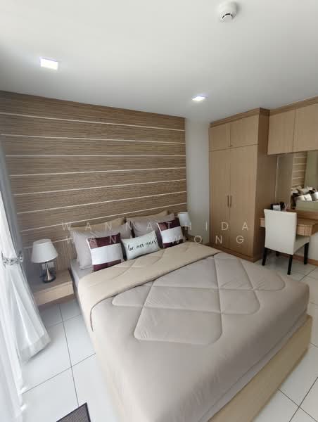 Whale Marina Condo, Chon Buri (Pattaya), 360 Soi Na Jomtien 8, Na Chom Thian, Sattahip, Chon Buri (Pattaya), Studio, 31 sqm, Condo For Sale, by Wannathida Wannawong, 500258866 - DDproperty.com