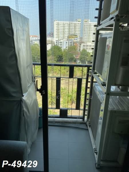 Artemis Sukhumvit 77, Bangkok, 418 Sukhumvit 77 Road, Suan Luang, Suan Luang, Bangkok, 2 Bedrooms, 45 sqm, Condo For Rent, by Susira Preuksawun, 500258867 - DDproperty.com