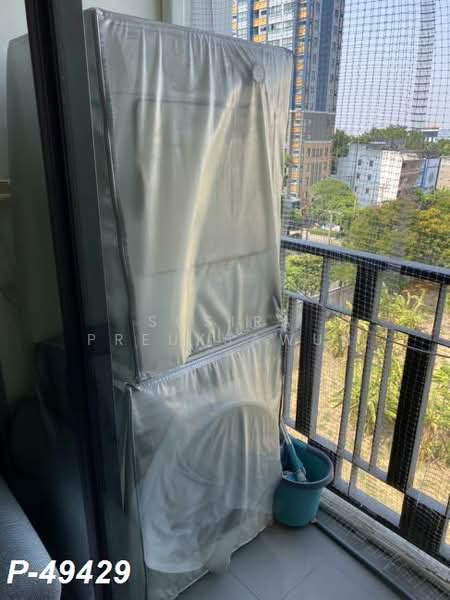 Artemis Sukhumvit 77, Bangkok, 418 Sukhumvit 77 Road, Suan Luang, Suan Luang, Bangkok, 2 Bedrooms, 45 sqm, Condo For Rent, by Susira Preuksawun, 500258867 - DDproperty.com