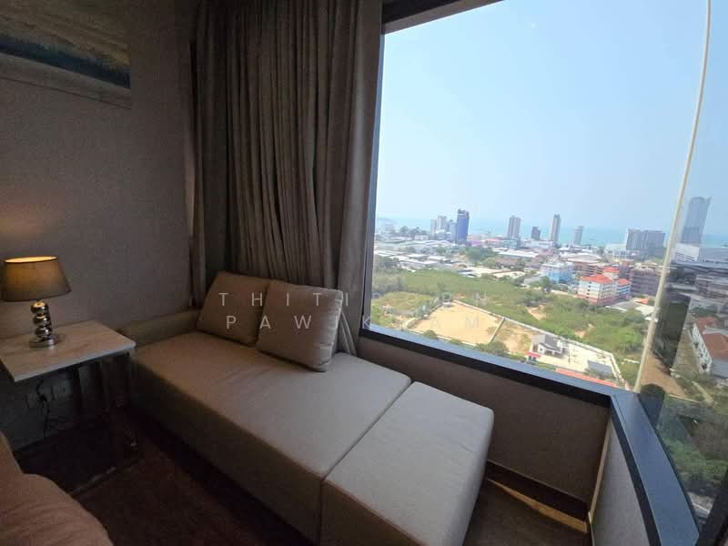 Once Pattaya : วันซ์ พัทยา, ชลบุรี, 15 99 หมู่ 6 ถนนเฉลิมพระเกียรติ, นาเกลือ, บางละมุง, ชลบุรี, 34 ตร.ม., คอนโด ขาย, โดย Thitiporn Pawikham, 500258868 - DDproperty.com