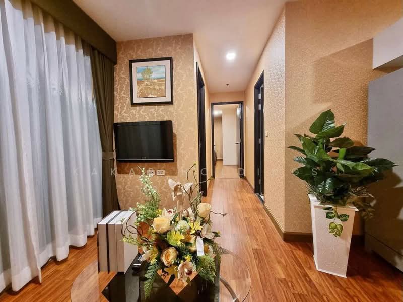 ให้เช่า - Diamond Ratchada Coolhouse Condominium : คอนโดคูลเฮาส์, กรุงเทพ