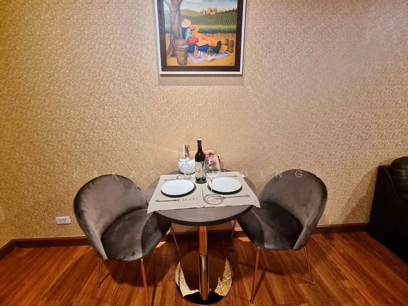 For Rent - Diamond Ratchada Coolhouse Condominium, Bangkok