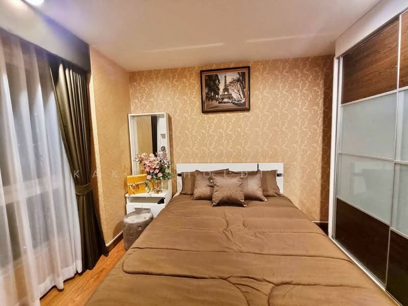 For Rent - Diamond Ratchada Coolhouse Condominium, Bangkok