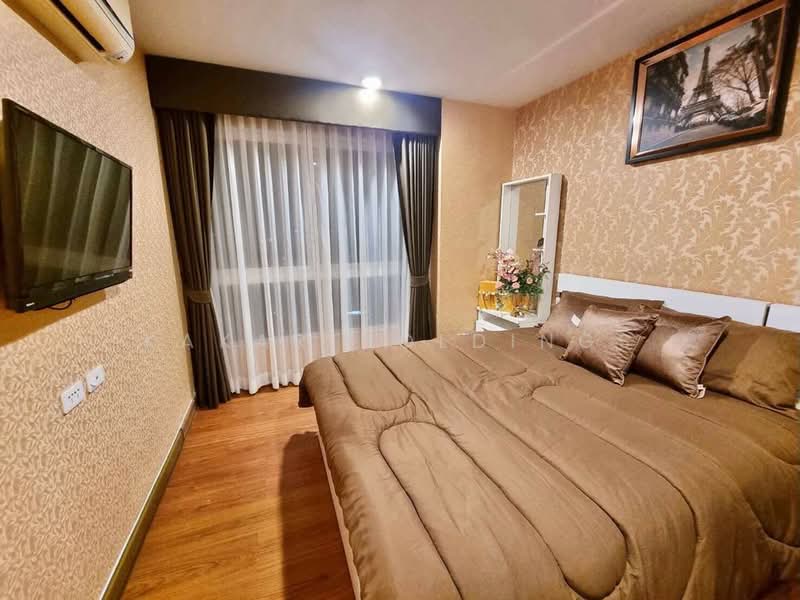 For Rent - Diamond Ratchada Coolhouse Condominium, Bangkok