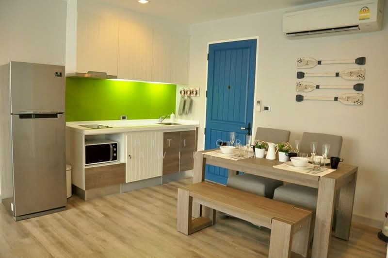 The Crest Santora, Prachuap Khiri Khan, Soi Hua Hin 7 Petchkasem Road, Hua Hin, Hua Hin, Prachuap Khiri Khan, 2 Bedrooms, 81 sqm, Condo For Rent, by Thitiporn Pawikham, 500258874 - DDproperty.com