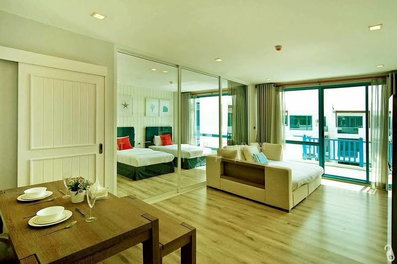 The Crest Santora, Prachuap Khiri Khan, Soi Hua Hin 7 Petchkasem Road, Hua Hin, Hua Hin, Prachuap Khiri Khan, 2 Bedrooms, 81 sqm, Condo For Rent, by Thitiporn Pawikham, 500258874 - DDproperty.com