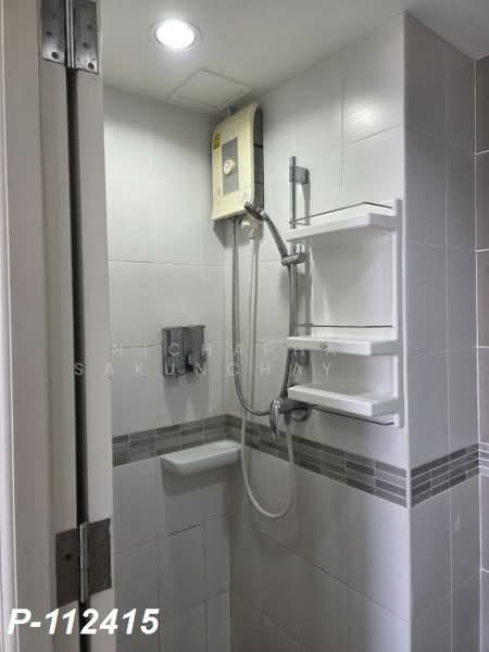 Lumpini Park Rama 9-Ratchada, Bangkok, 888 Chaturathit Road, Bang Kapi, Huai Khwang, Bangkok, 1 Bedroom, 23 sqm, Condo For Rent, by Nichaphat Sakunchayapha, 500258876 - DDproperty.com