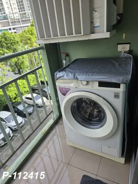 Lumpini Park Rama 9-Ratchada, Bangkok, 888 Chaturathit Road, Bang Kapi, Huai Khwang, Bangkok, 1 Bedroom, 23 sqm, Condo For Rent, by Nichaphat Sakunchayapha, 500258876 - DDproperty.com
