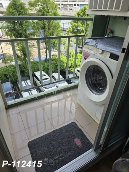 Lumpini Park Rama 9-Ratchada, Bangkok, 888 Chaturathit Road, Bang Kapi, Huai Khwang, Bangkok, 1 Bedroom, 23 sqm, Condo For Rent, by Nichaphat Sakunchayapha, 500258876 - DDproperty.com