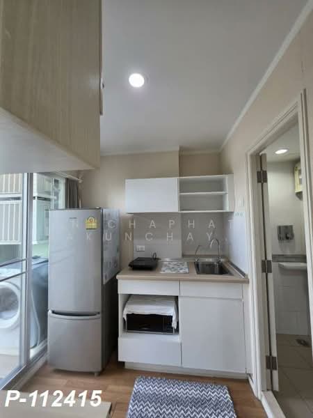Lumpini Park Rama 9-Ratchada, Bangkok, 888 Chaturathit Road, Bang Kapi, Huai Khwang, Bangkok, 1 Bedroom, 23 sqm, Condo For Rent, by Nichaphat Sakunchayapha, 500258876 - DDproperty.com