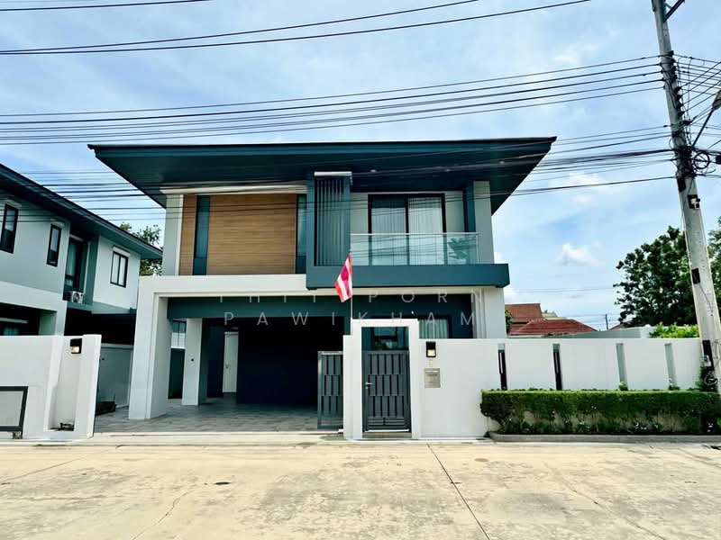 Patta Ville Village, Chon Buri (Pattaya), Phon Prapha Nimit 26, Pattaya City, Bang Lamung, Bang Lamung (Pattaya), Chon Buri (Pattaya), 3 Bedrooms, 204 sqm, Single Detached House For Sale, by Thitiporn Pawikham, 500258884 - DDproperty.com