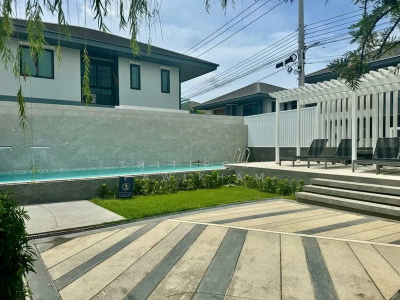 Patta Ville Village, Chon Buri (Pattaya), Phon Prapha Nimit 26, Pattaya City, Bang Lamung, Bang Lamung (Pattaya), Chon Buri (Pattaya), 3 Bedrooms, 204 sqm, Single Detached House For Sale, by Thitiporn Pawikham, 500258884 - DDproperty.com