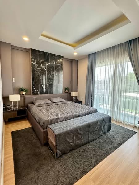 Patta Ville Village, Chon Buri (Pattaya), Phon Prapha Nimit 26, Pattaya City, Bang Lamung, Bang Lamung (Pattaya), Chon Buri (Pattaya), 3 Bedrooms, 204 sqm, Single Detached House For Sale, by Thitiporn Pawikham, 500258884 - DDproperty.com