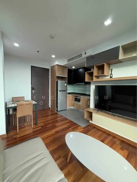 Wish Signature Midtown Siam, Bangkok, 512 Phetchaburi Road, Thanon Phetchaburi, Ratchathewi, Bangkok, 1 Bedroom, 34 sqm, Condo For Rent, by Bencharong (Yok) Treerat-a-na-wat, 500258886 - DDproperty.com
