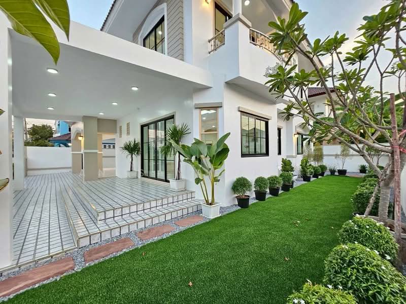 ศิลปการพาร์ค3 บ้านกล้วย-ไทรน้อย, Nonthaburi, Phimonrat, Bang Bua Thong, Nonthaburi, 6 Bedrooms, 300 sqm, Single Detached House For Sale, by Angsanaporn D, 500258888 - DDproperty.com
