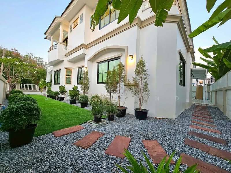 ศิลปการพาร์ค3 บ้านกล้วย-ไทรน้อย, Nonthaburi, Phimonrat, Bang Bua Thong, Nonthaburi, 6 Bedrooms, 300 sqm, Single Detached House For Sale, by Angsanaporn D, 500258888 - DDproperty.com