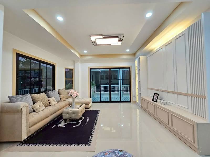 ศิลปการพาร์ค3 บ้านกล้วย-ไทรน้อย, Nonthaburi, Phimonrat, Bang Bua Thong, Nonthaburi, 6 Bedrooms, 300 sqm, Single Detached House For Sale, by Angsanaporn D, 500258888 - DDproperty.com