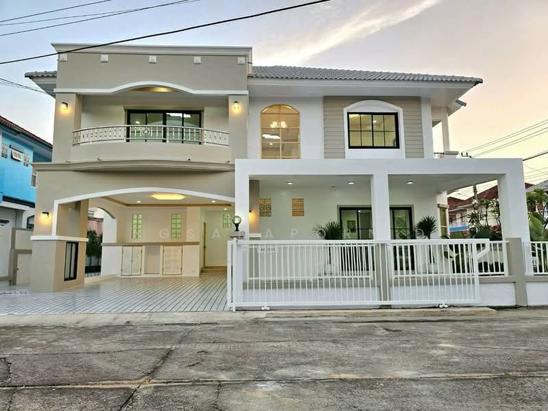 ศิลปการพาร์ค3 บ้านกล้วย-ไทรน้อย, Nonthaburi, Phimonrat, Bang Bua Thong, Nonthaburi, 6 Bedrooms, 300 sqm, Single Detached House For Sale, by Angsanaporn D, 500258888 - DDproperty.com