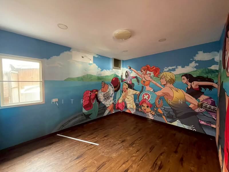 2-storey building for rent in Mengjai area, Bangkok, Samsen Nok, Huai Khwang, Bangkok, , 900 sqm, Shophouse For Rent, by Pudis Chitrungsakorn, 500258889 - DDproperty.com