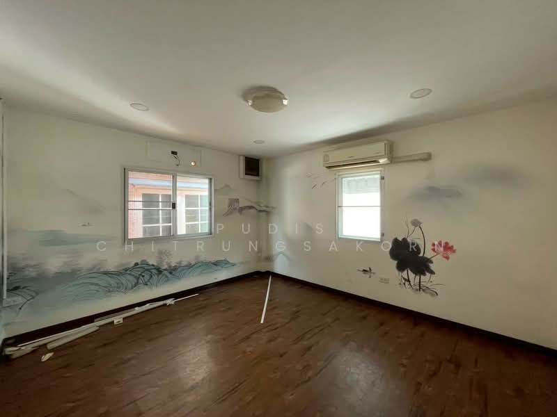 2-storey building for rent in Mengjai area, Bangkok, Samsen Nok, Huai Khwang, Bangkok, , 900 sqm, Shophouse For Rent, by Pudis Chitrungsakorn, 500258889 - DDproperty.com