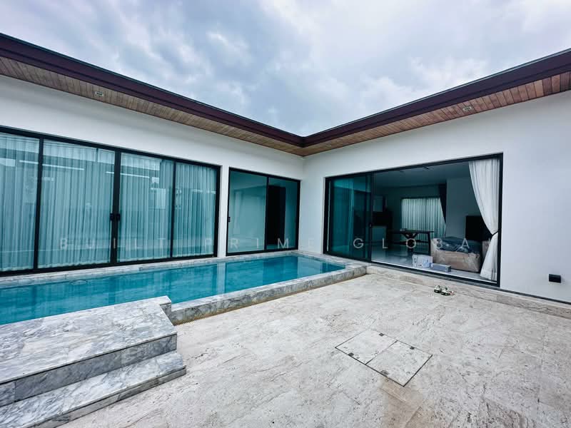 The 8 Pool Villa : ดิ เอท พูล วิลลา, ภูเก็ต, Soi Palai, ฉลอง, เมืองภูเก็ต, ภูเก็ต, 180 ตร.ม., วิลล่า ให้เช่า, โดย Built Prime global, 500258892 - DDproperty.com