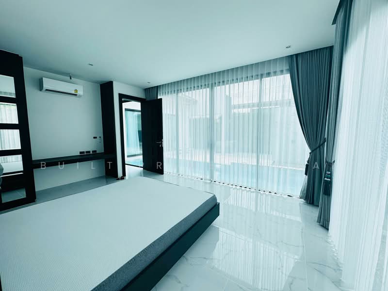 The 8 Pool Villa, Phuket, Soi Palai, Chalong, Muang Phuket, Phuket, 3 Bedrooms, 180 sqm, Villa For Rent, by Built Prime global, 500258892 - DDproperty.com