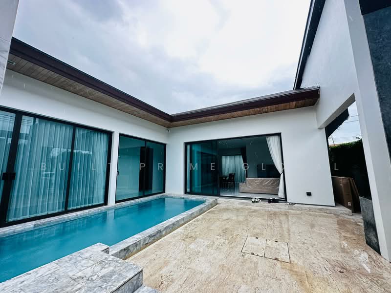 The 8 Pool Villa, Phuket, Soi Palai, Chalong, Muang Phuket, Phuket, 3 Bedrooms, 180 sqm, Villa For Rent, by Built Prime global, 500258892 - DDproperty.com