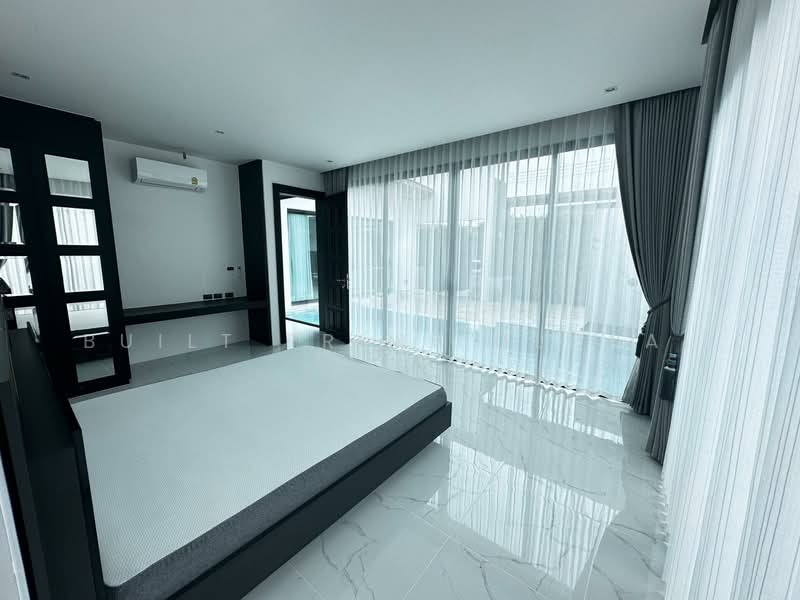 The 8 Pool Villa : ดิ เอท พูล วิลลา, ภูเก็ต, Soi Palai, ฉลอง, เมืองภูเก็ต, ภูเก็ต, 180 ตร.ม., วิลล่า ให้เช่า, โดย Built Prime global, 500258892 - DDproperty.com