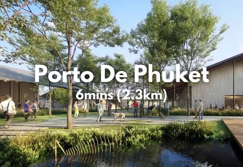 For Rent - Stacked Residence 1, Phuket