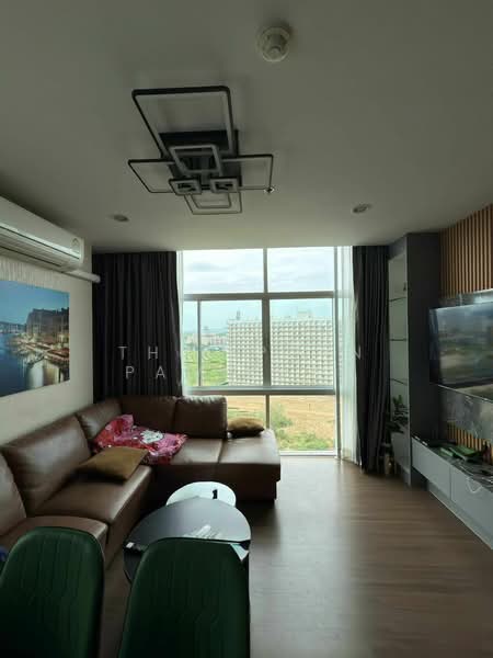 The Grand Jomtien Pattaya Beach : เดอะ แกรนด์ จอมเทียน พัทยา บีช, ชลบุรี, 555/1465 หมู่ที่ 12, หนองปรือ, บางละมุง, ชลบุรี, 44 ตร.ม., คอนโด ขาย, โดย Thitiporn Pawikham, 500258898 - DDproperty.com