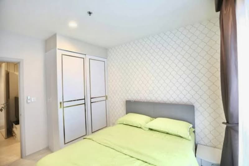 Life Sukhumvit 48 : ไลฟ์ สุขุมวิท 48, กรุงเทพ, ซอยสุขุมวิท 48, พระโขนง, คลองเตย, กรุงเทพ, 30 ตร.ม., คอนโด ให้เช่า, โดย Somrad Phoopruksachart, 500258899 - DDproperty.com