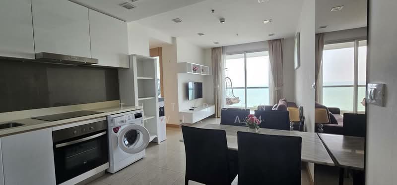 The Palm Wongamat Beach : เดอะ ปาล์ม วงศ์อมาตย์, ชลบุรี, ถนน ซอย นาเกลือ 16, นาเกลือ, บางละมุง, ชลบุรี, 53 ตร.ม., คอนโด ขาย, โดย Thitiporn Pawikham, 500258904 - DDproperty.com
