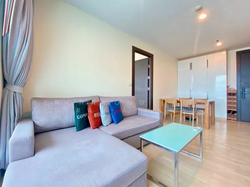 Rhythm Ratchada, Bangkok, 558 Ratchadaphisek Road, Samsen Nok, Huai Khwang, Bangkok, 2 Bedrooms, 72 sqm, Condo For Rent, by Bencharong (Yok) Treerat-a-na-wat, 500258913 - DDproperty.com