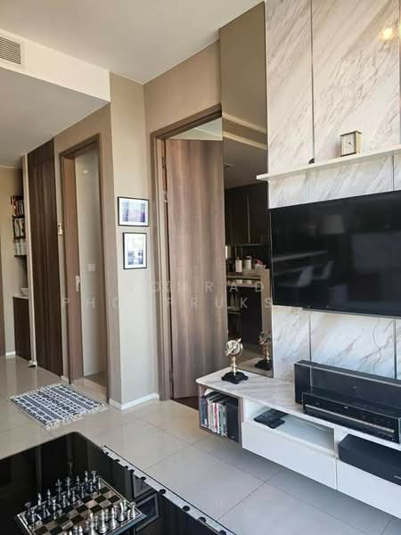 Menam Residences : แม่น้ำ เรสซิเดนท์, กรุงเทพ, 2088 ถนนเจริญกรุง, วัดพระยาไกร, บางคอแหลม, กรุงเทพ, 49 ตร.ม., คอนโด ให้เช่า, โดย Somrad Phoopruksachart, 500258914 - DDproperty.com
