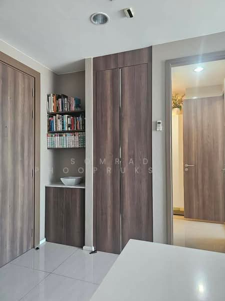 Menam Residences, Bangkok, 2088 Charoenkrung Road, Wat Prayakrai, Bang Kho Laem, Bangkok, 1 Bedroom, 49 sqm, Condo For Rent, by Somrad Phoopruksachart, 500258914 - DDproperty.com