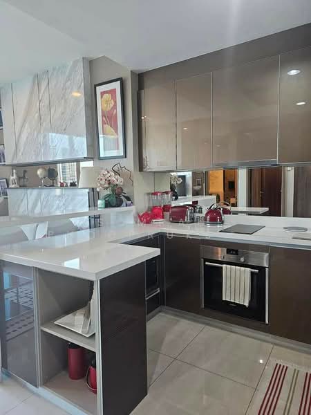 Menam Residences : แม่น้ำ เรสซิเดนท์, กรุงเทพ, 2088 ถนนเจริญกรุง, วัดพระยาไกร, บางคอแหลม, กรุงเทพ, 49 ตร.ม., คอนโด ให้เช่า, โดย Somrad Phoopruksachart, 500258914 - DDproperty.com
