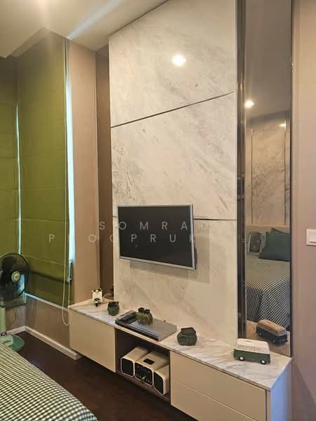Menam Residences : แม่น้ำ เรสซิเดนท์, กรุงเทพ, 2088 ถนนเจริญกรุง, วัดพระยาไกร, บางคอแหลม, กรุงเทพ, 49 ตร.ม., คอนโด ให้เช่า, โดย Somrad Phoopruksachart, 500258914 - DDproperty.com