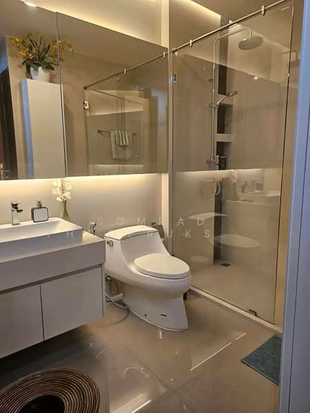Menam Residences : แม่น้ำ เรสซิเดนท์, กรุงเทพ, 2088 ถนนเจริญกรุง, วัดพระยาไกร, บางคอแหลม, กรุงเทพ, 49 ตร.ม., คอนโด ให้เช่า, โดย Somrad Phoopruksachart, 500258914 - DDproperty.com