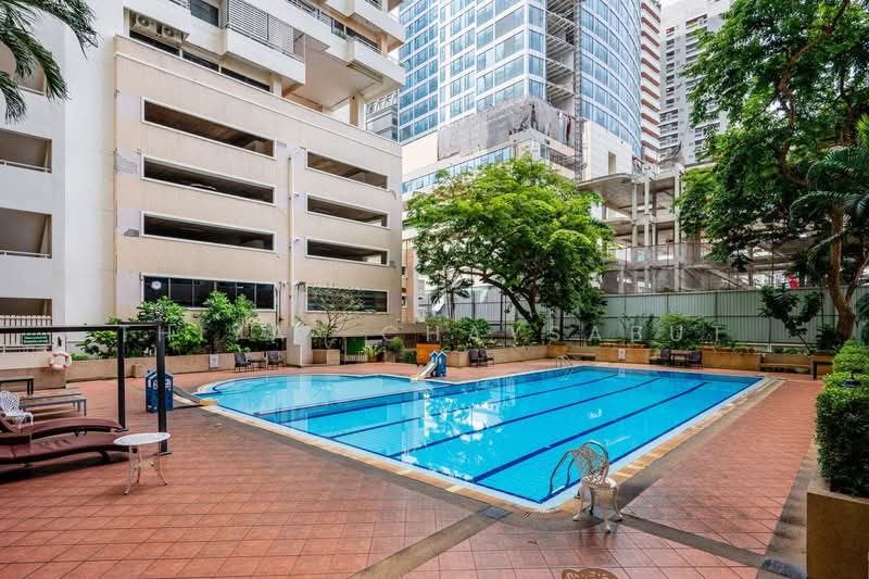 Saranjai Mansion, Bangkok, Soi Sukhumvit 6, Khlong Toei, Khlong Toei, Bangkok, 2 Bedrooms, 117 sqm, Condo For Sale, by Thiya​ Chaysabut, 500258916 - DDproperty.com