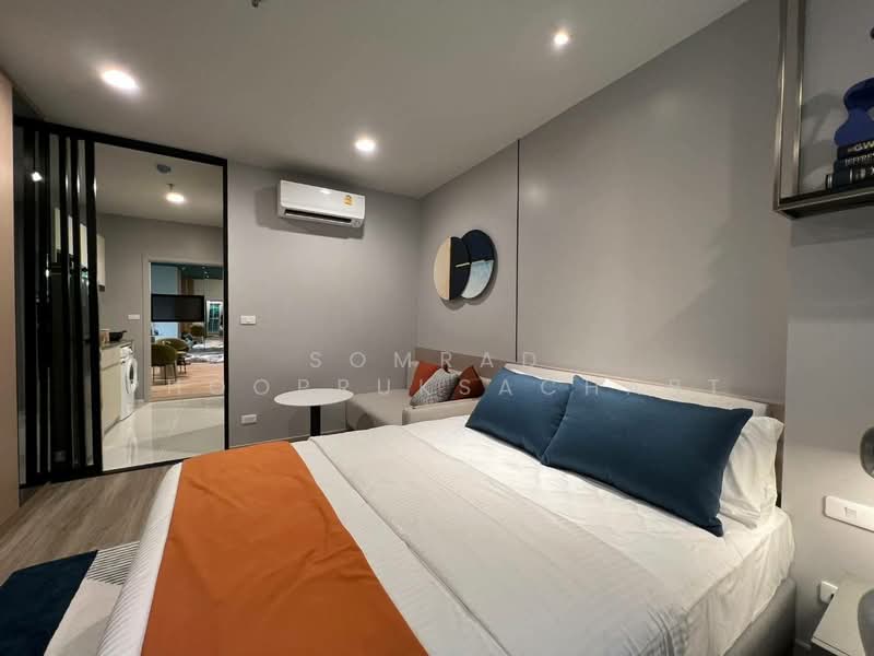 Culture Thonglor, Bangkok, Soi Sukhumvit 59, Sukhumvit Road, Khlong Tan Nua, Watthana, Bangkok, 1 Bedroom, 28 sqm, Condo For Rent, by Somrad Phoopruksachart, 500258925 - DDproperty.com
