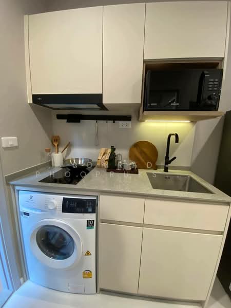 Culture Thonglor, Bangkok, Soi Sukhumvit 59, Sukhumvit Road, Khlong Tan Nua, Watthana, Bangkok, 1 Bedroom, 28 sqm, Condo For Rent, by Somrad Phoopruksachart, 500258925 - DDproperty.com